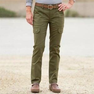 DuluthFlex Fire Hose Slim Leg Cargo Pants 16x31